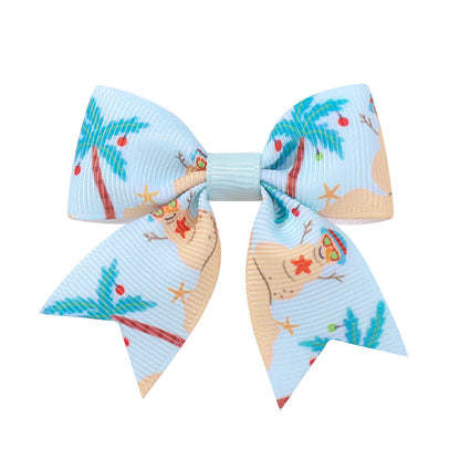 Girl Hair Accessory Handmade Hair Clip Hairpin 4791